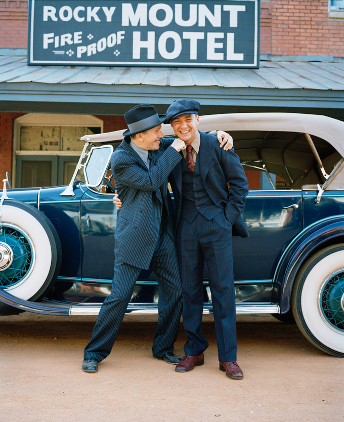 Lawless behind-the-scenes (skip)