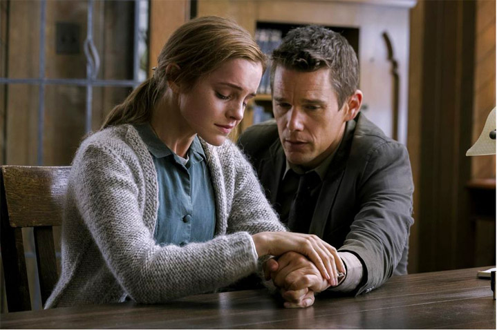 Ethan Hawke,Emma Watsonm, Regression