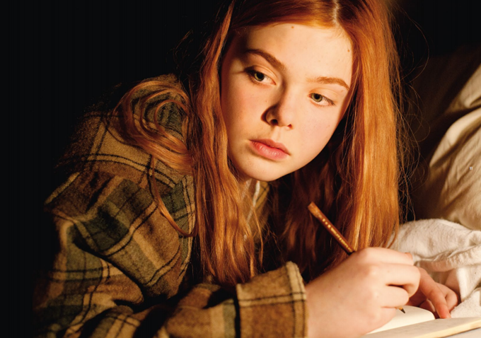 Ginger & Rosa, Elle Fanning