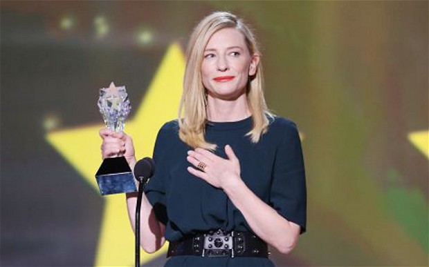 Cate Blanchett