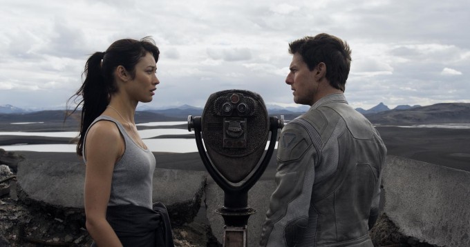 Tom Cruise Olga Kurylenko