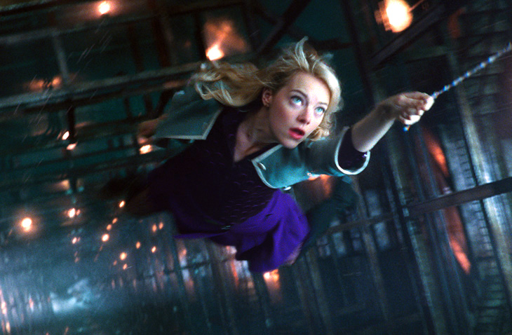 The Amazing Spider-Man 2