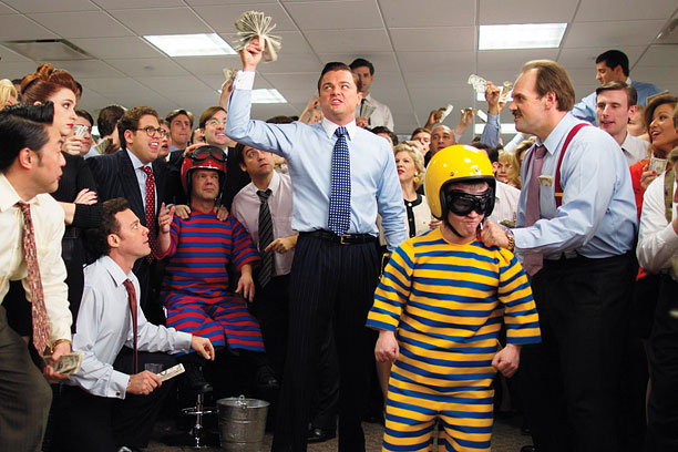 The Wolf Of Wall Street