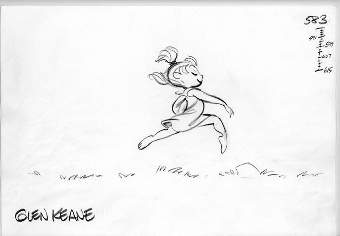duet - pencil