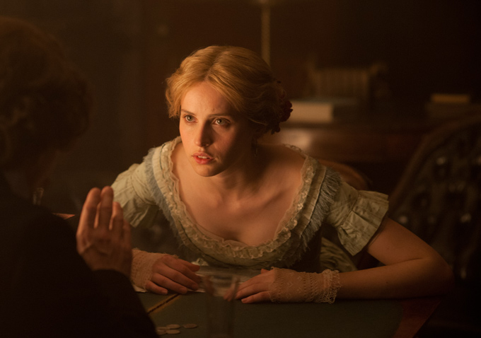 Felicity Jones as Nelly-680