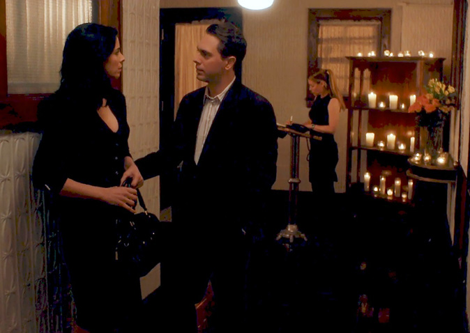 I Smile Back, Sarah Silverman