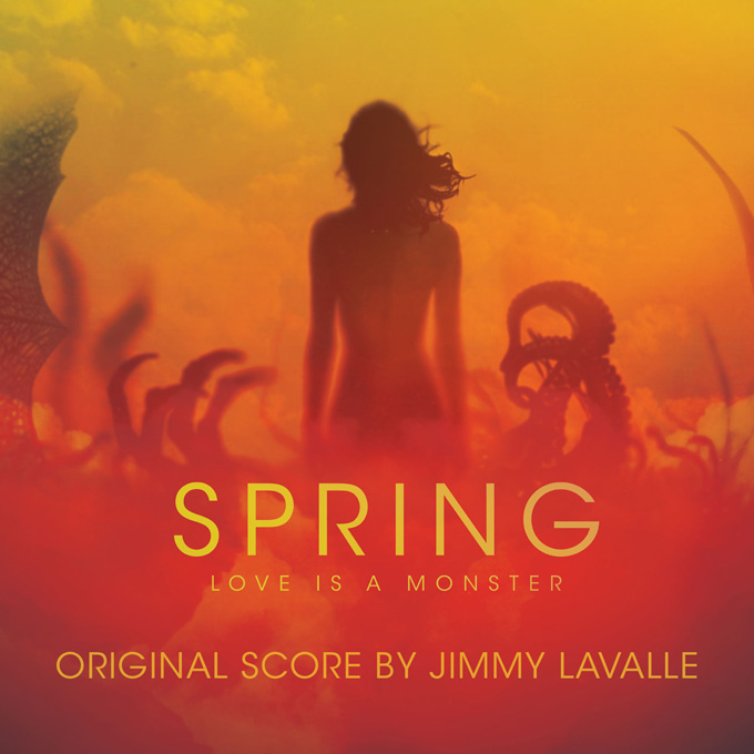 Spring, album art