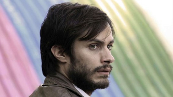 NO- Gael Garcia Bernal