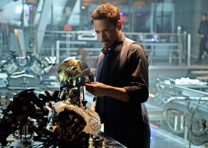 Avengers: Age Of Ultron