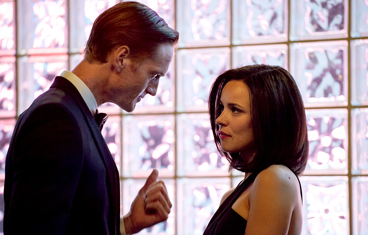 True Detective, Episode 6, u201CChurch In Ruinsu201D