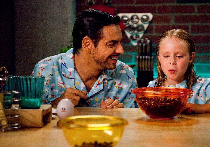 Instructions Not Included Poster