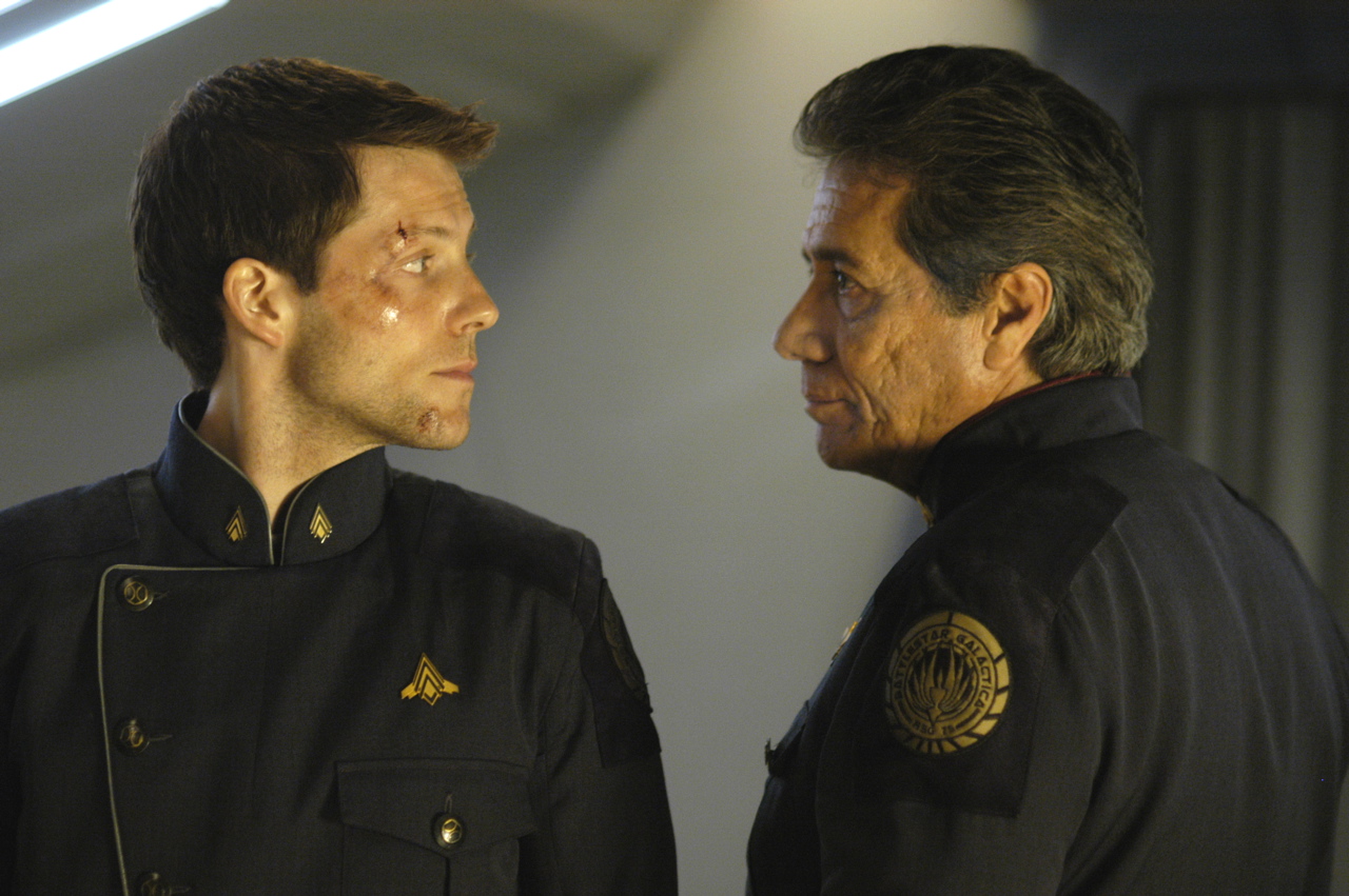Battlestar Galactica
