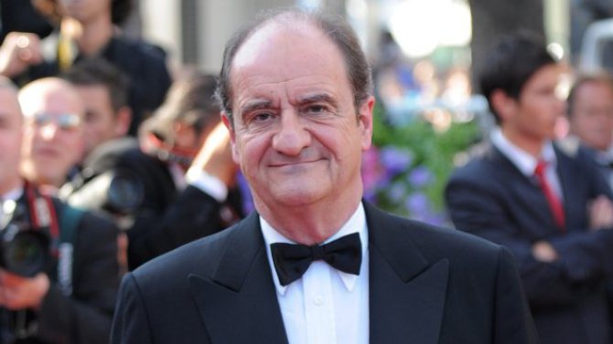 Pierre Lescure, President of the Cannes International Film Festiva