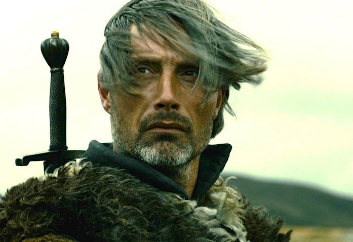 Mads Mikkelsen, MICHAEL KOHLHAAS BY ARNAUD DES PALLIu00C8RES
