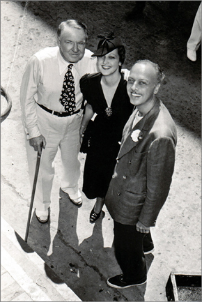 W.C. Fiels, Dorothy Lamour, Mitchell Leisen