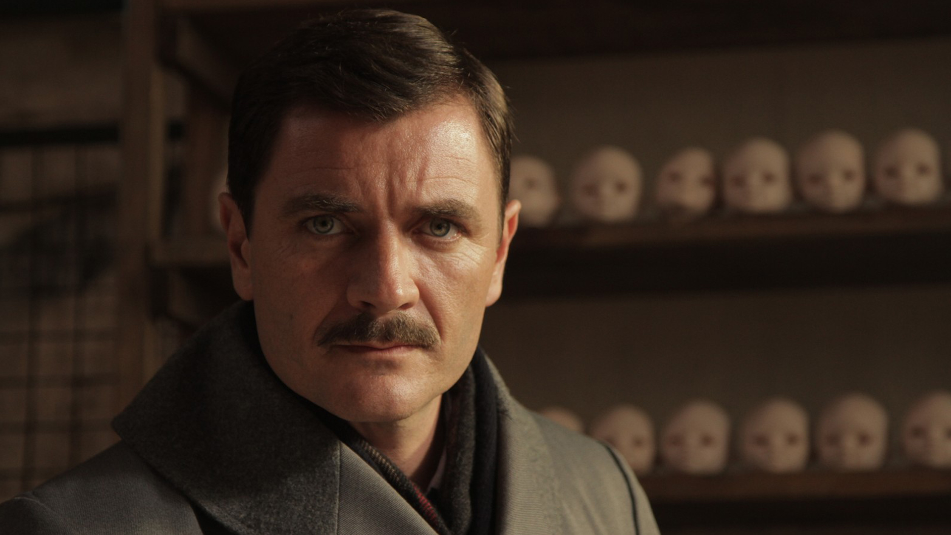 The German Doctor