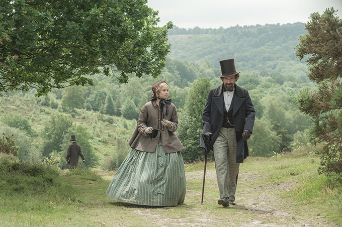 The Invisible Woman