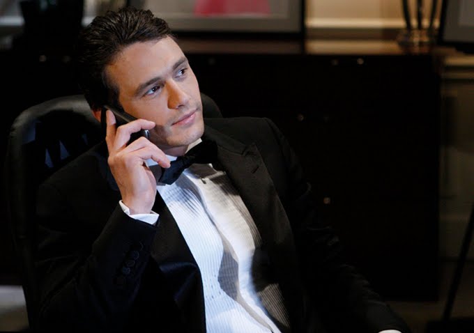 James Franco General Hospital