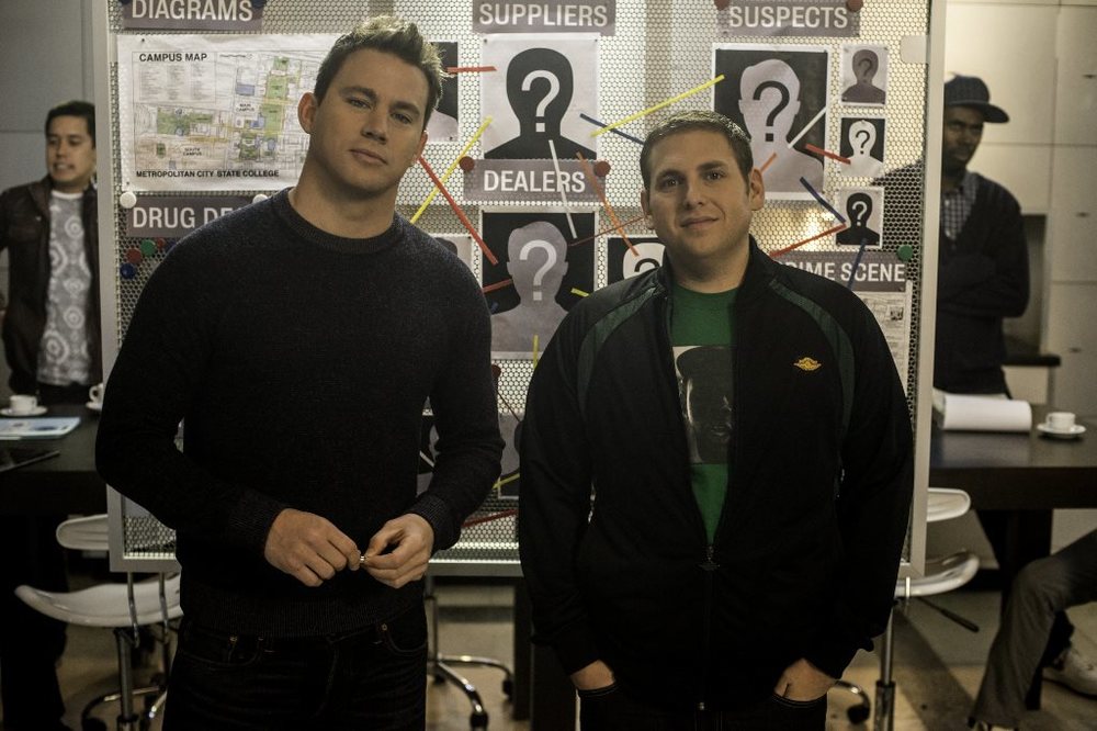 22 Jump Street