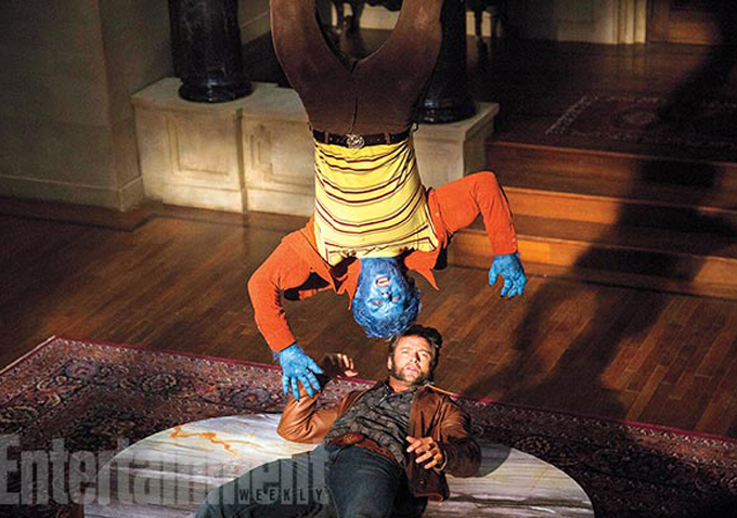 X-Men: Days Of Future Past