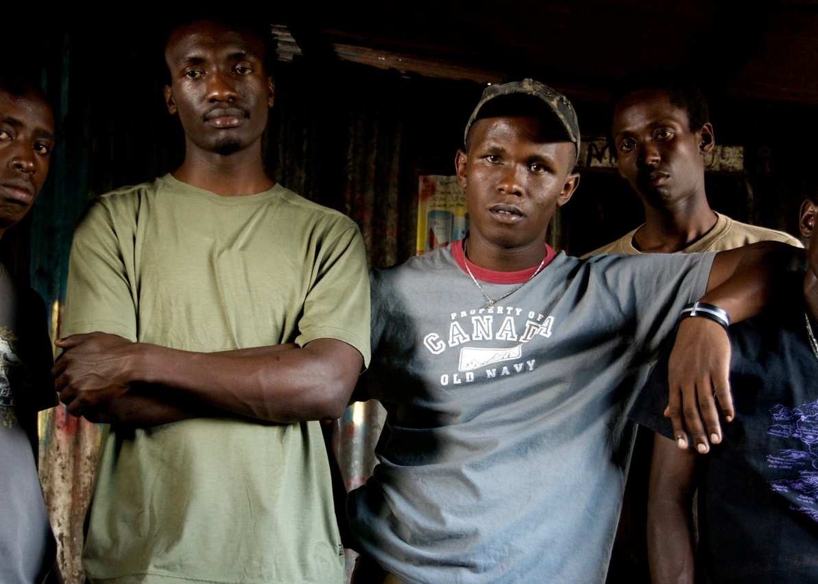 Nairobi Half Life