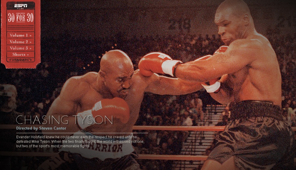 Chasing Tyson