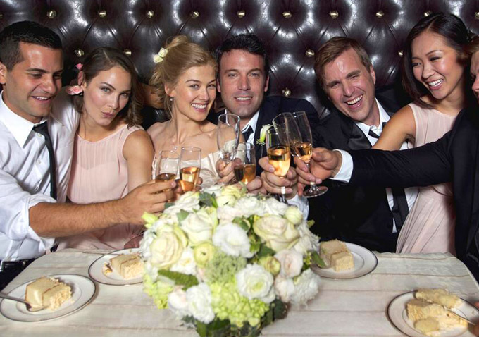 Gone Girl, Ben Affleck