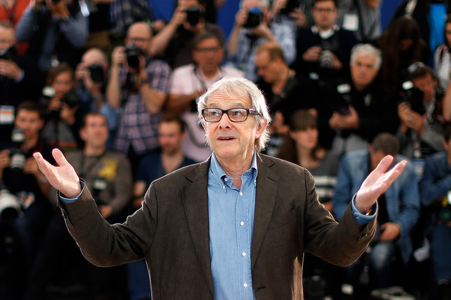 Ken Loach, Cannes 2014