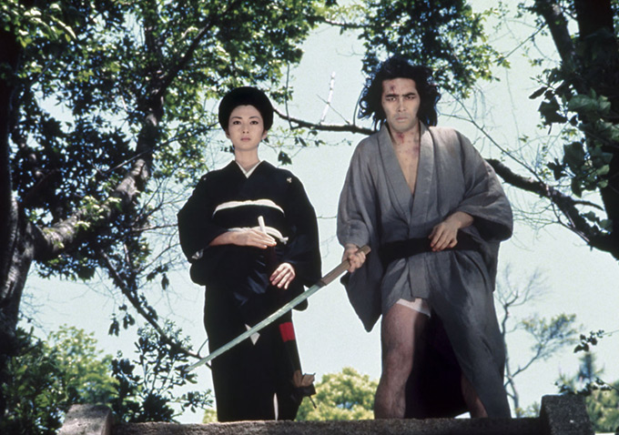 LADY SNOWBLOOD: LOVE SONG OF VENGEANCE