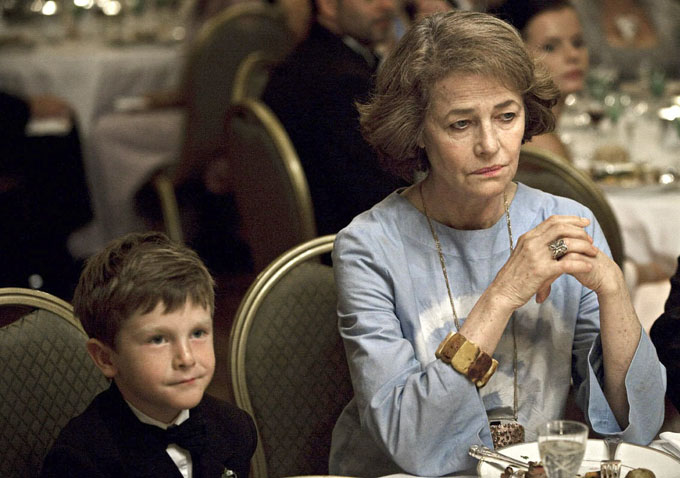 Charlotte Rampling Melancholia