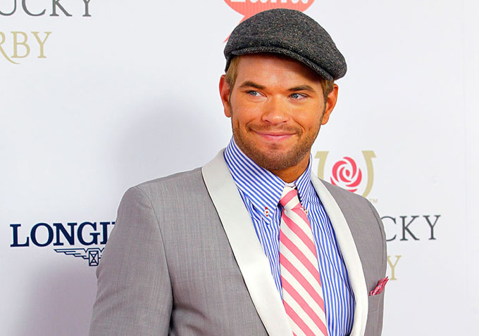 Kellan Lutz