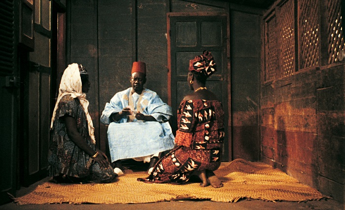 Mandabi