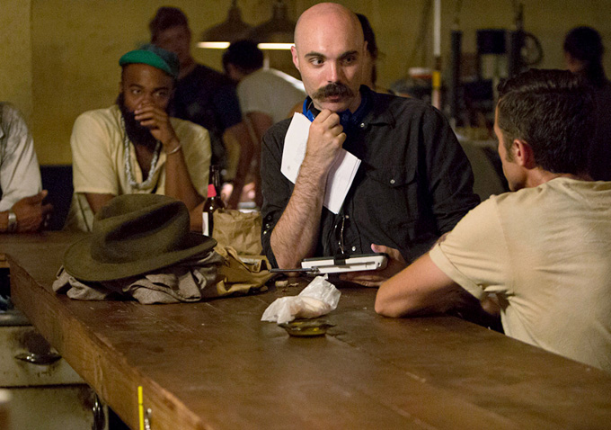 Ain't Them Bodies Saints David Lowery