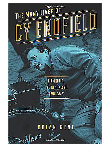 Cy Endfield-Film Noir-Blacklist