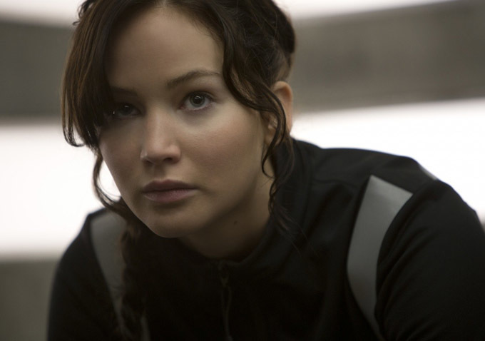 Hunger Games Catching Fire