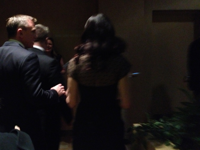 Globes Craig/Weisz