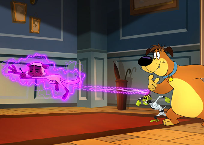 Bunnicula 2