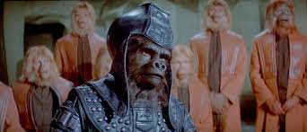 Beneath the Planet of the Apes