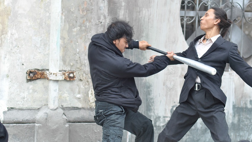 The Raid 2