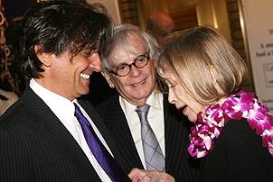 Griffin and Dominick Dunne, Joan Didion