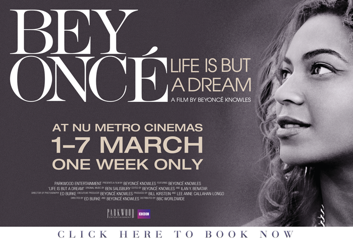 Beyonce Life Is But A Dream