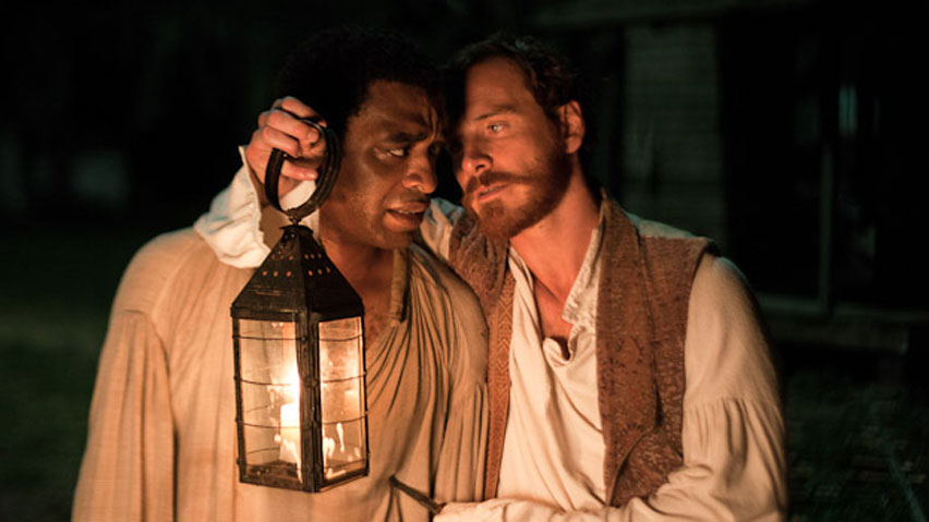 12 Years a Slave