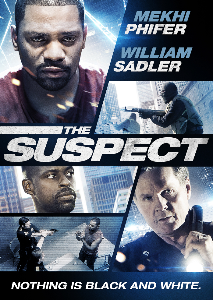 SUSPECT