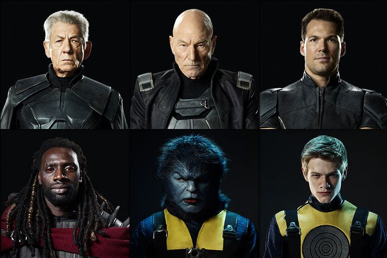 X-Men Days of Future Past