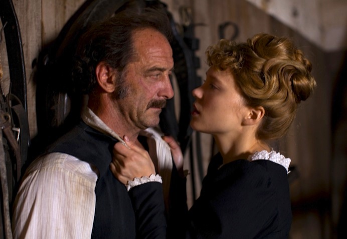 Diary Of A Chambermaid, Lea Seydoux