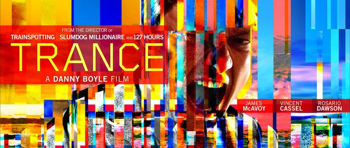 Trance poster