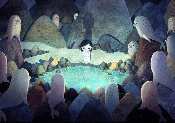 Song Of The Sea