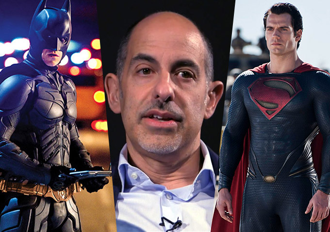 David S. Goyer, D.C.