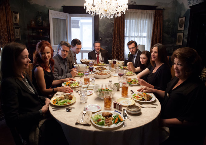August Osage County-Family Dinner-680