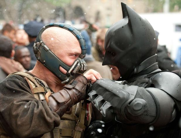 Dark Knight Rises 2
